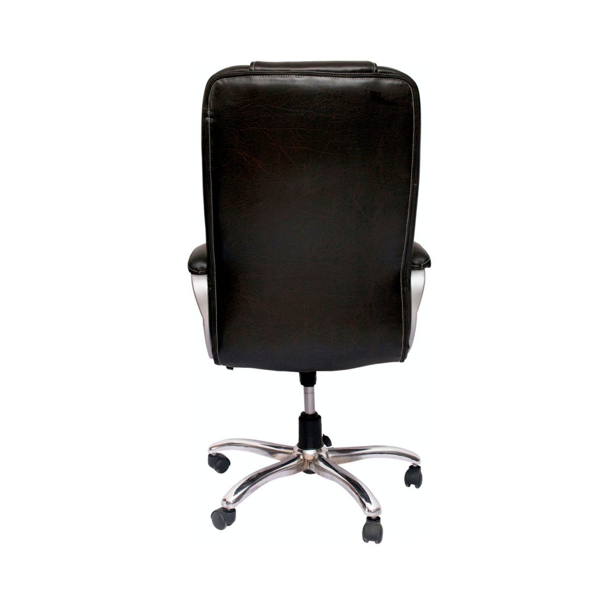 ML-314-Leather Extra Cushion High Back Executive Chair - Image 3