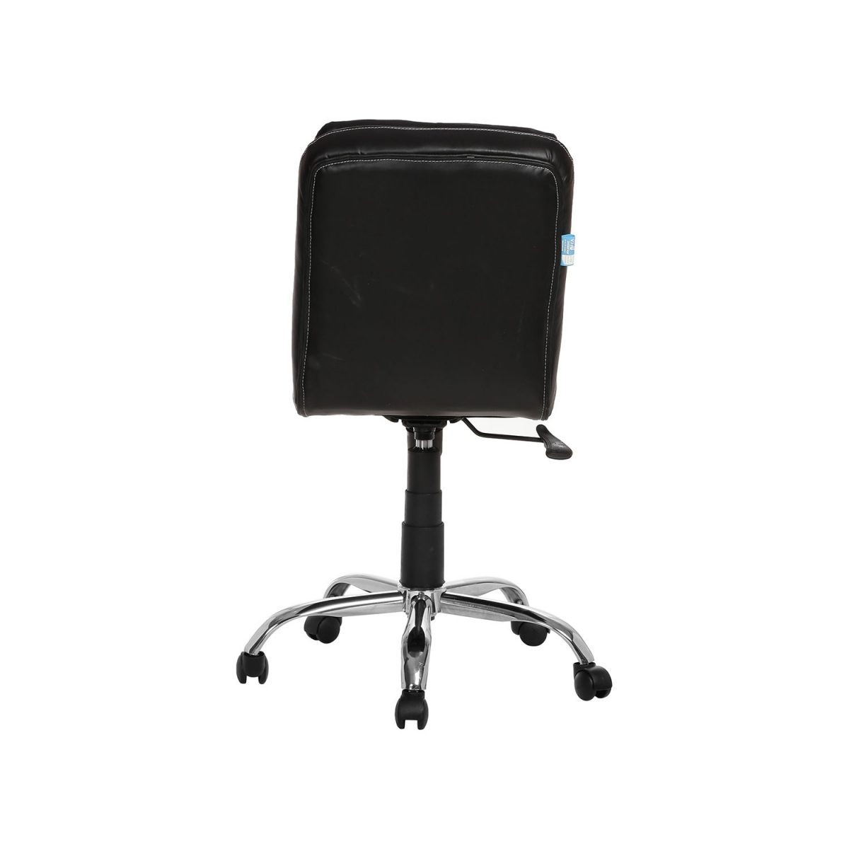 ML-539 THE LIBRANEJAR LB WORKSTATION CHAIR BLACK AND WHITE - Image 3