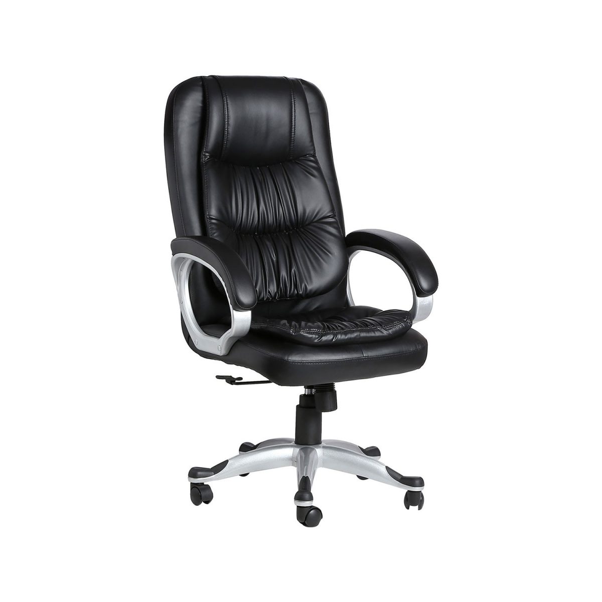 ML-426-THE ARRUGA HB BLACK EXECUTIVE CHAIR - Image 2