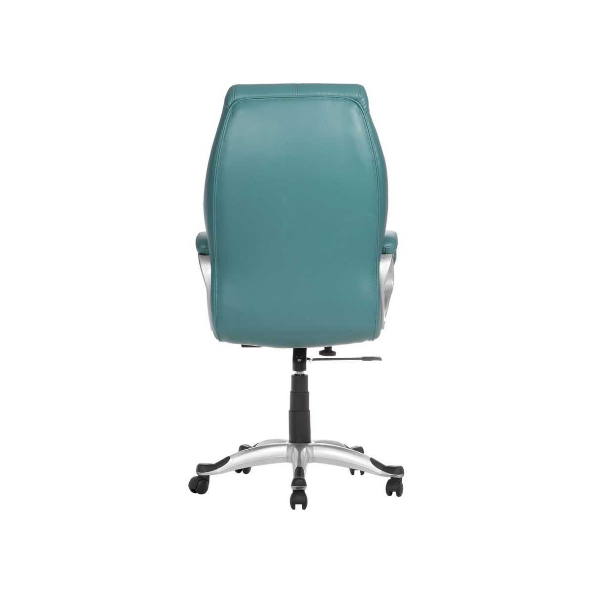 ML-510-Pundata High Back Leather Executive Chair Ocean Green - Image 5