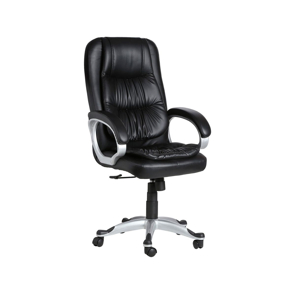 ML-426-THE ARRUGA HB BLACK EXECUTIVE CHAIR - Image 6