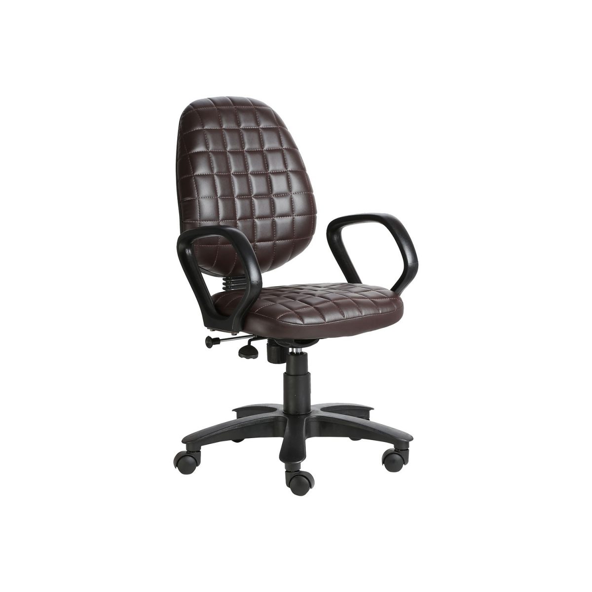 ML-410-THE MORENO MB TASK CHAIR BROWN - Image 2