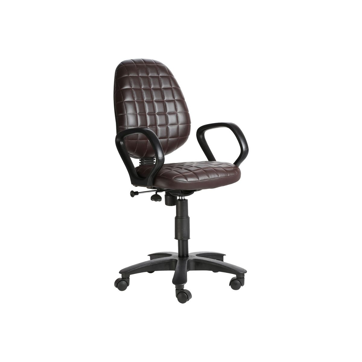 ML-410-THE MORENO MB TASK CHAIR BROWN - Image 3