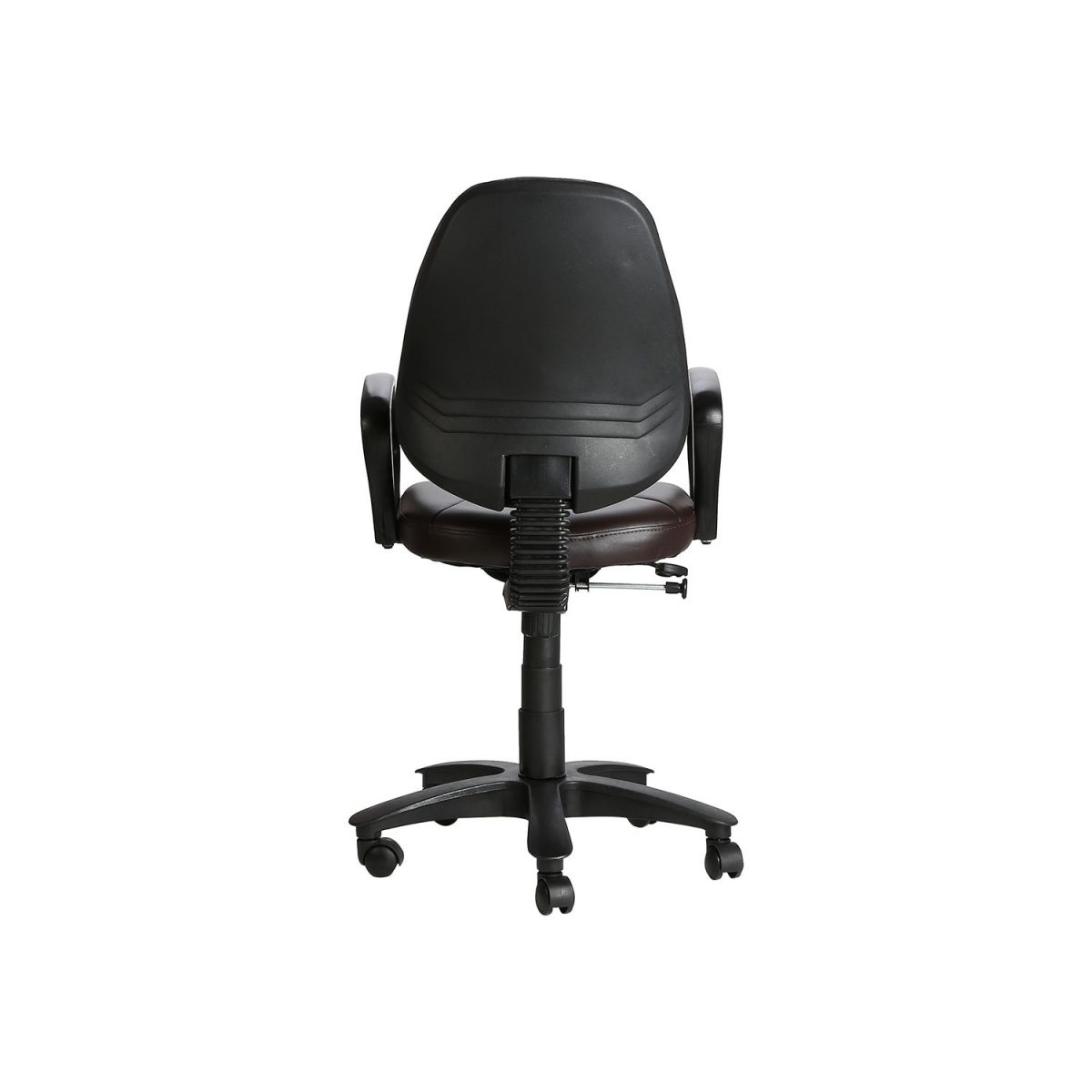 ML-411-THE GALLETA MB TASK CHAIR BROWN - Image 3