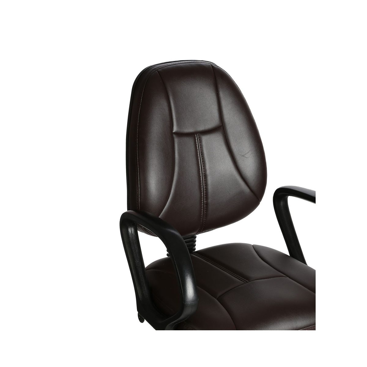 ML-411-THE GALLETA MB TASK CHAIR BROWN - Image 4