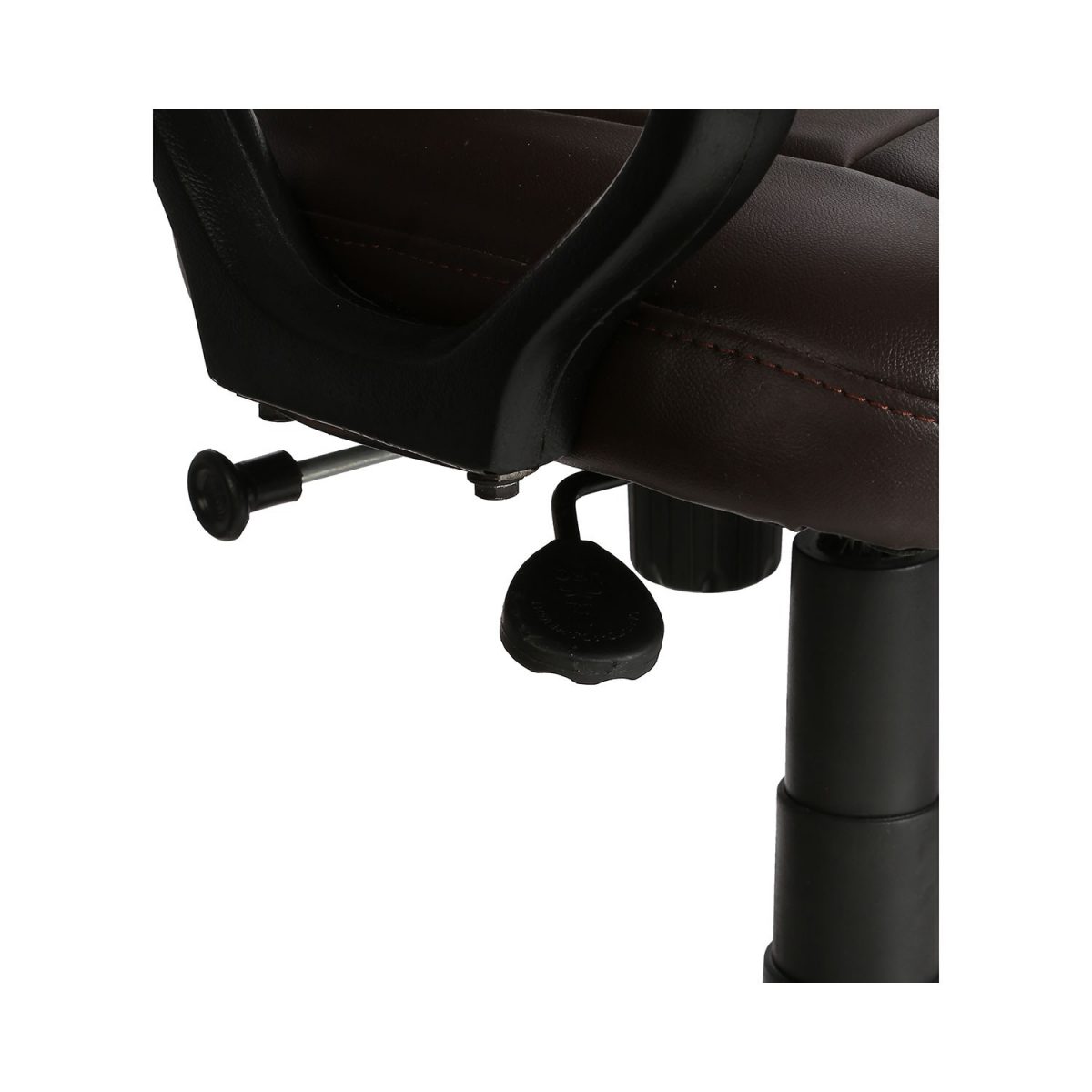 ML-411-THE GALLETA MB TASK CHAIR BROWN - Image 6