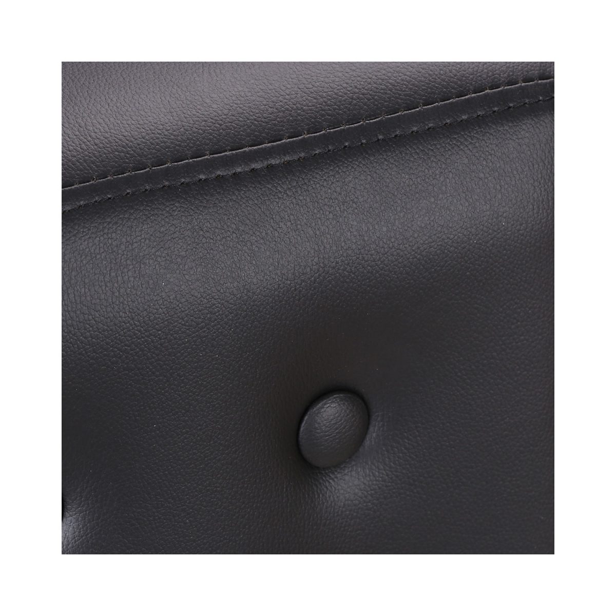 ML-741-THE PLAZO SQUARE BIG PUFFY IN BLACK COLOR - Image 4