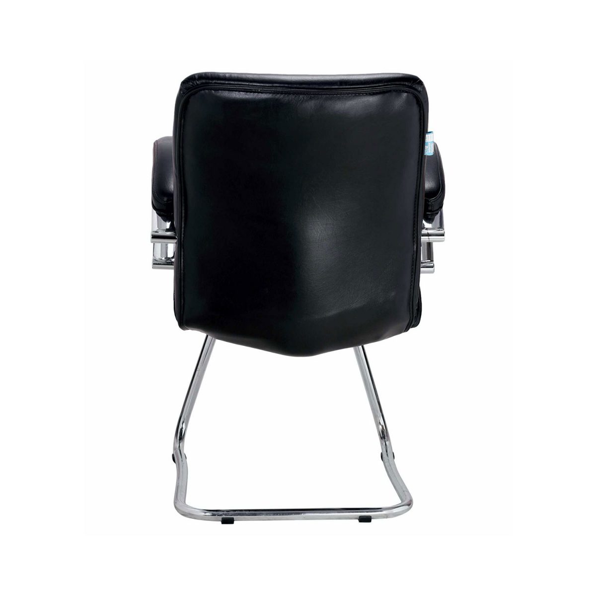 ML-729-THE SIMPLEPIEL VISITOR MB BLACK CHAIR - Image 3