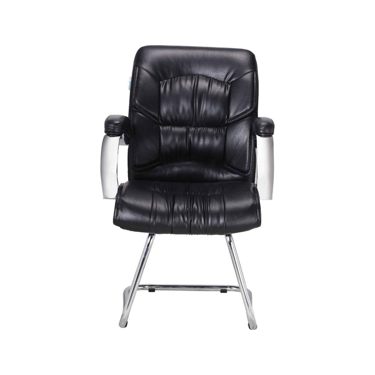 ML-729-THE SIMPLEPIEL VISITOR MB BLACK CHAIR - Image 2