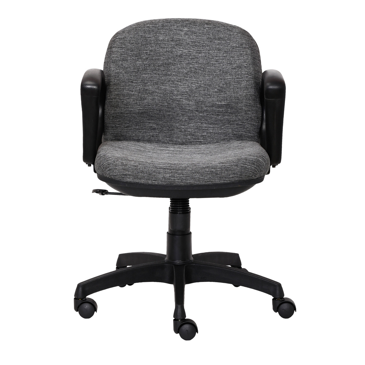 ML-1027-MEETING ROOM CHAIR IN GRAY COLOR - Image 6