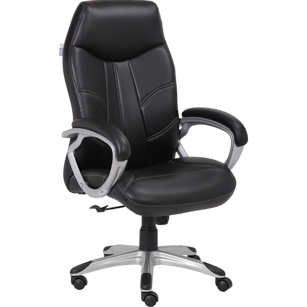 ML-1328-SENIOR EXECUTIVE OFFICE CHAIR IN BLACK - Image 2