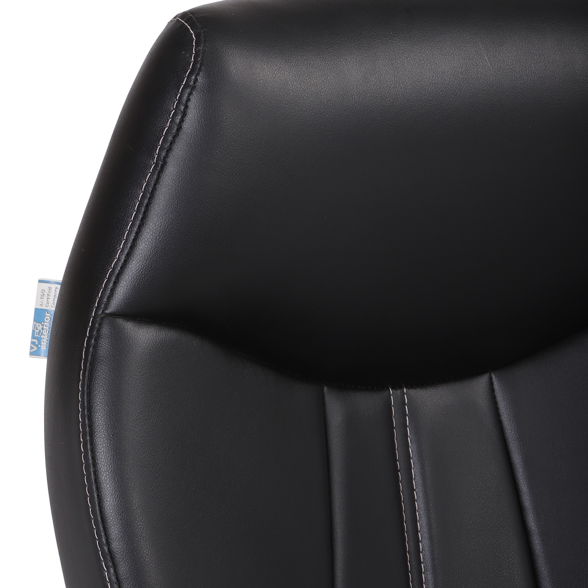 ML-1328-SENIOR EXECUTIVE OFFICE CHAIR IN BLACK - Image 4