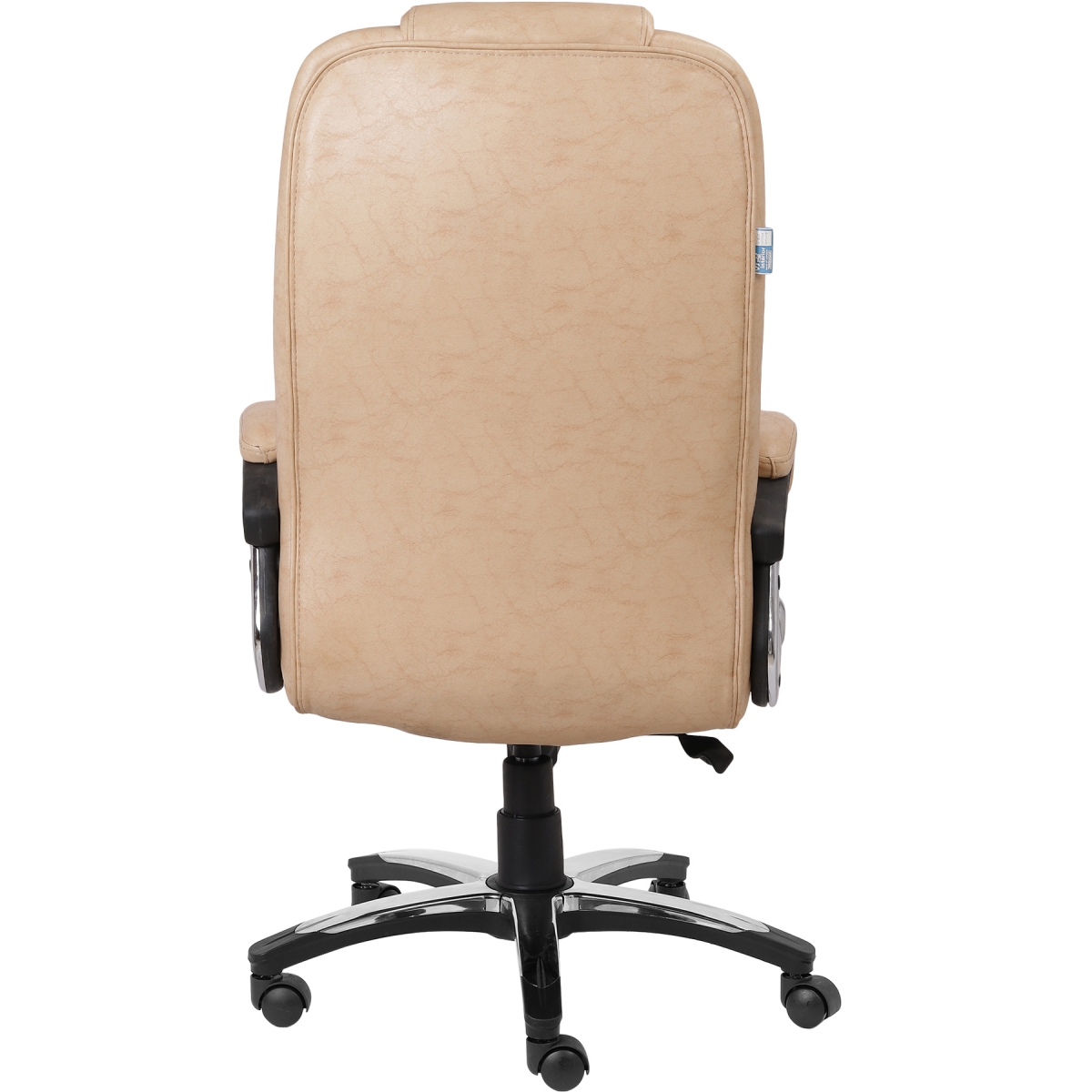 ML-1336-Affordable Office Executive chair Online In Tan Color - Image 3