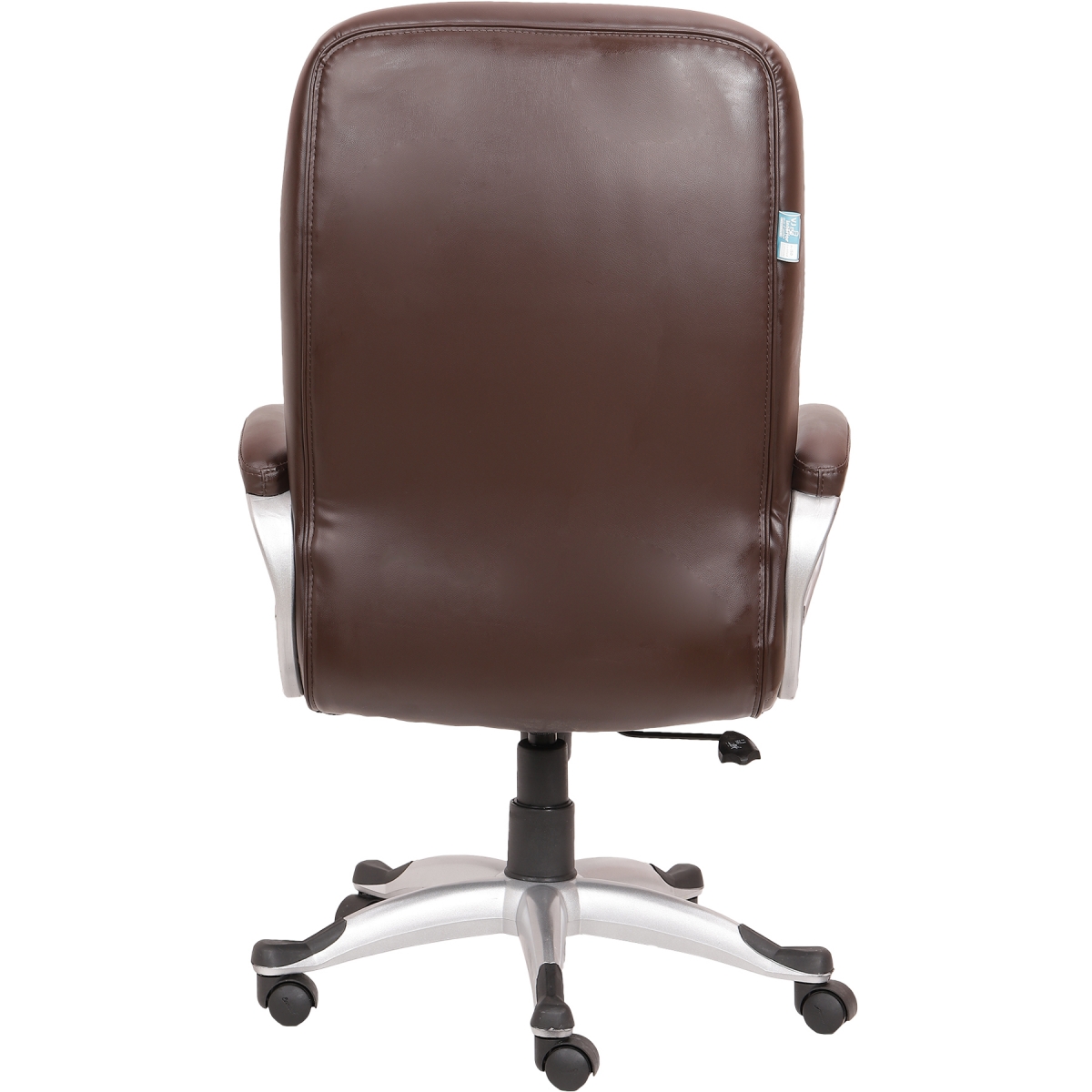 ML-1146-High Back Leather Executive Office Chair In Brown - Image 3