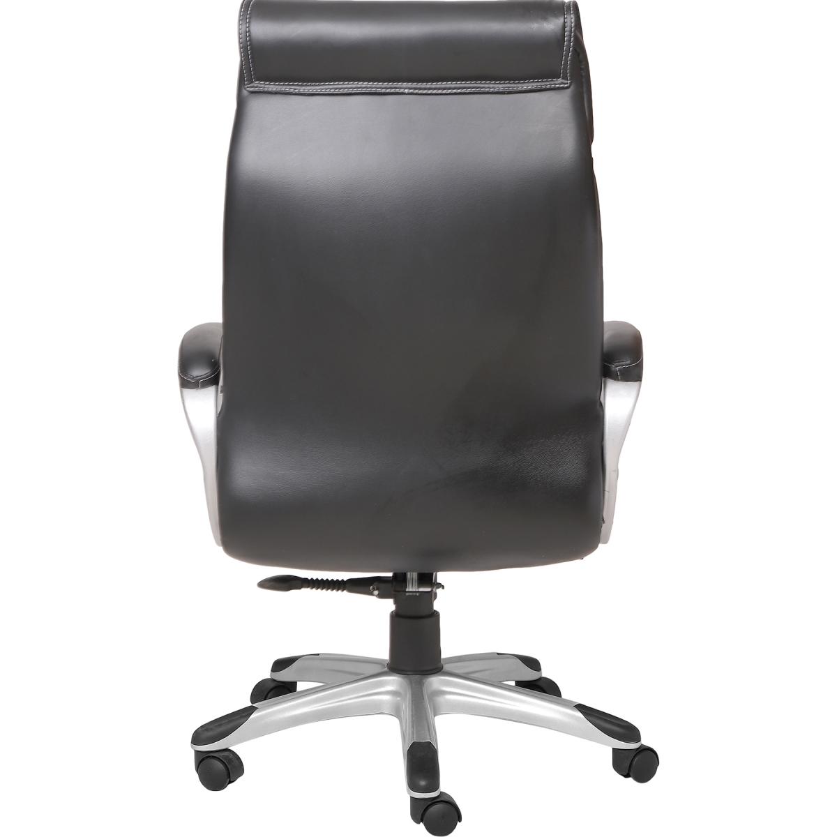 ML-1234-Revolving High Back Office Chair In Black Color - Image 3