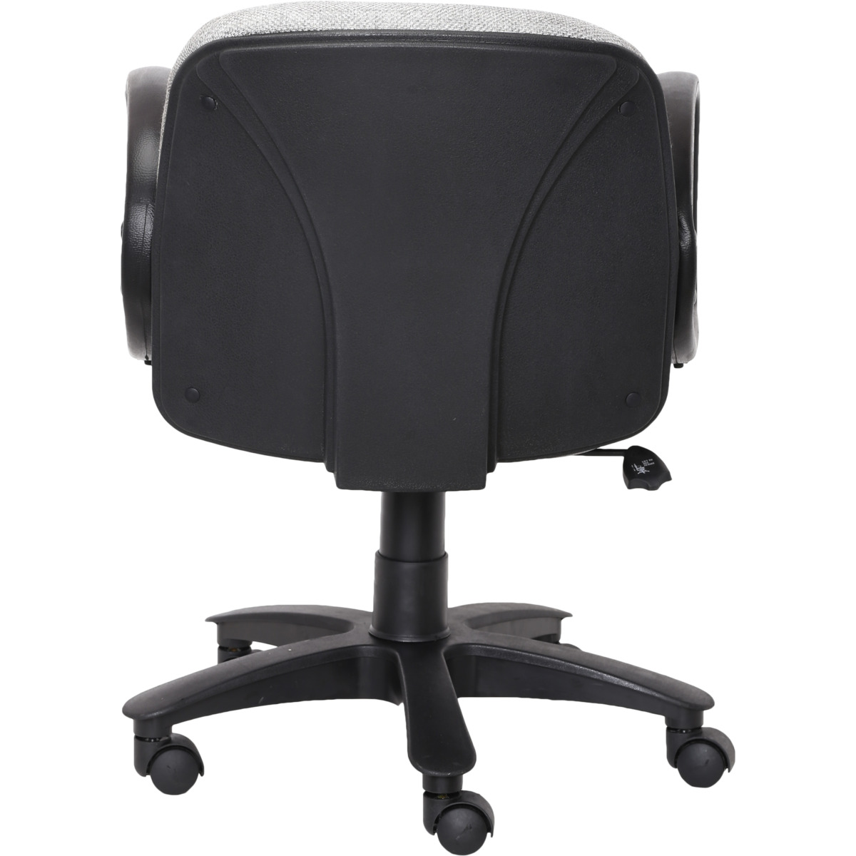 ML-1050-MEETING CHAIR IN LIGHT GRAY COLOR - Image 4