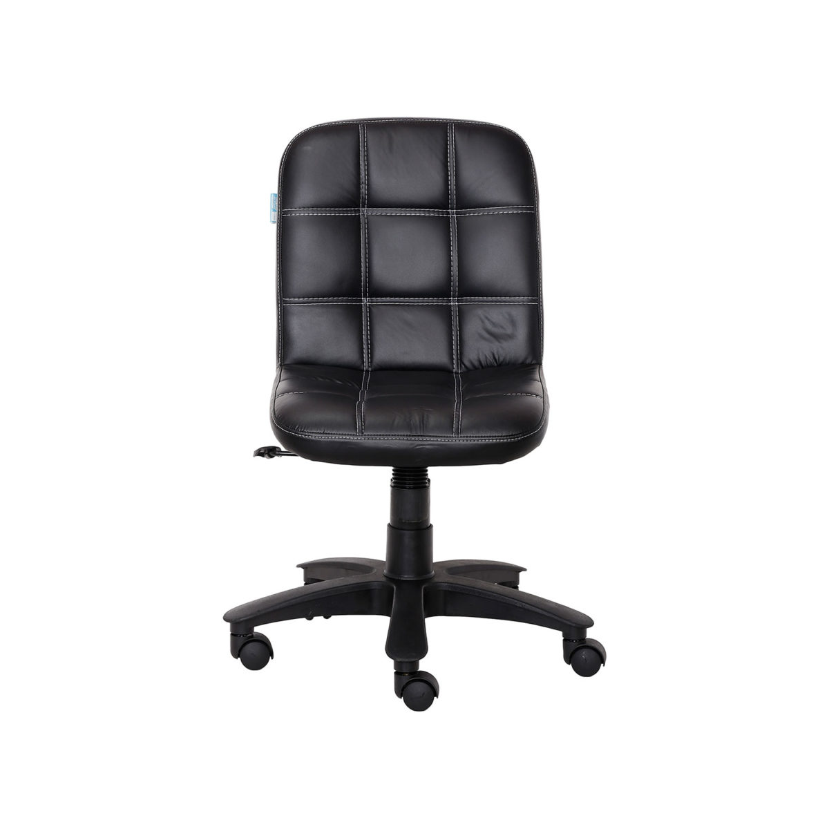 ML-1013-VISITOR EXECUTIVE CHAIR IN BLACK COLOR - Image 3