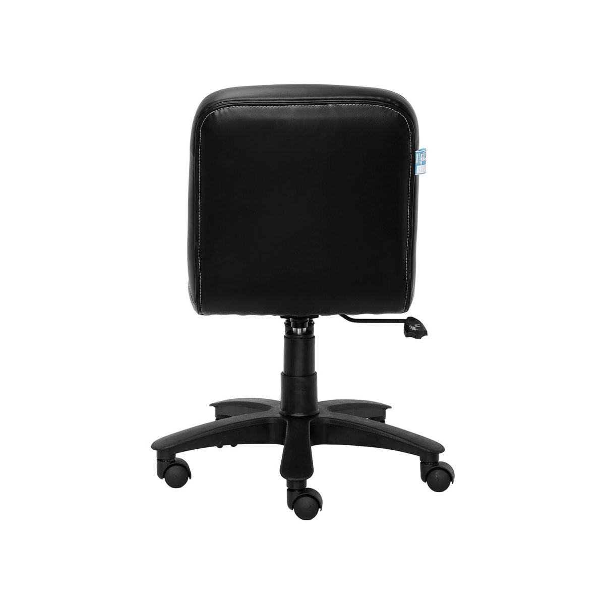 ML-1013-VISITOR EXECUTIVE CHAIR IN BLACK COLOR - Image 4