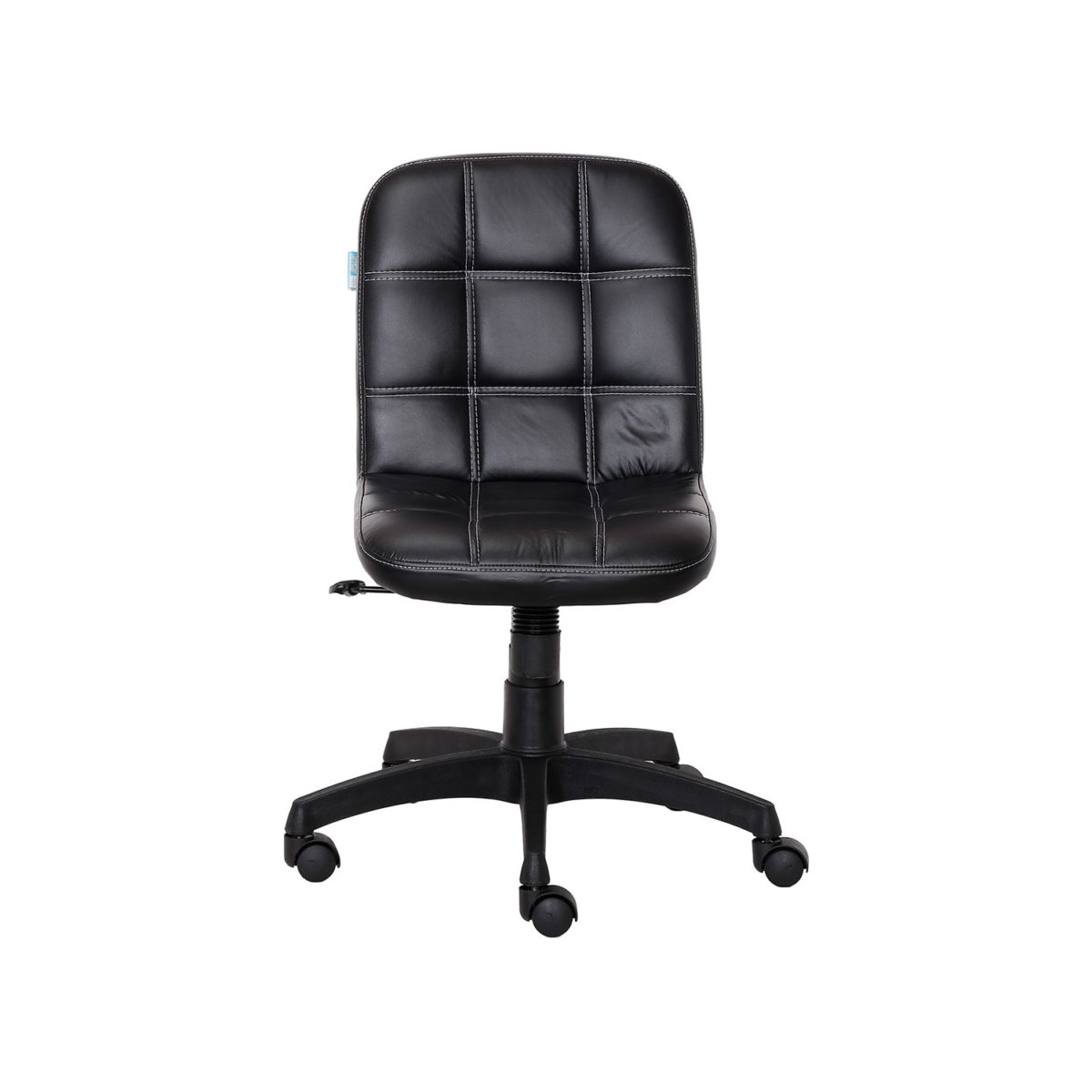 ML-1015 LEATHERETTE TASK CHAIR IN BLACK COLOR - Image 3