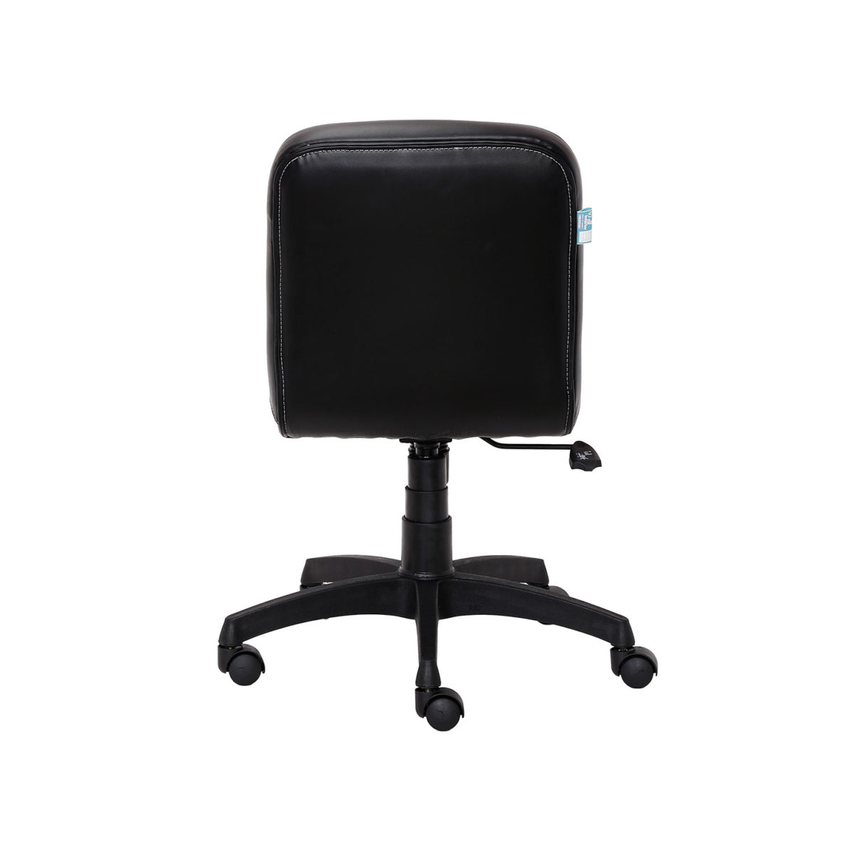 ML-1015 LEATHERETTE TASK CHAIR IN BLACK COLOR - Image 4