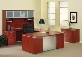 Transitional office furniture