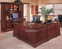 Traditional office furniture