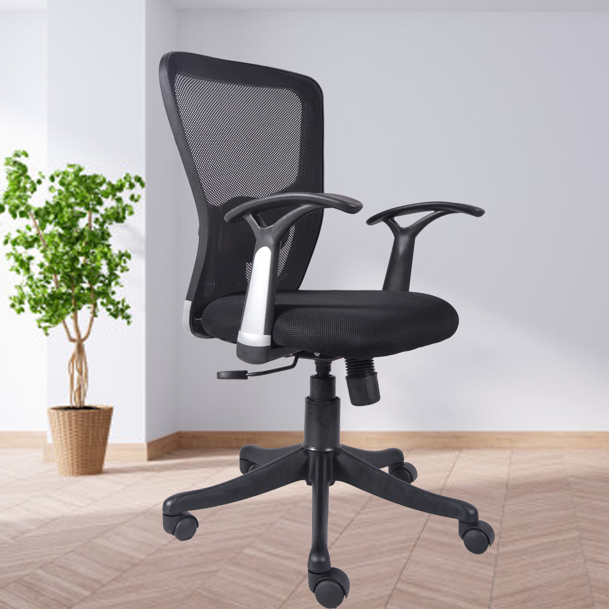 ML-574 GORRION MB EXECUTIVE CHAIR BLACK