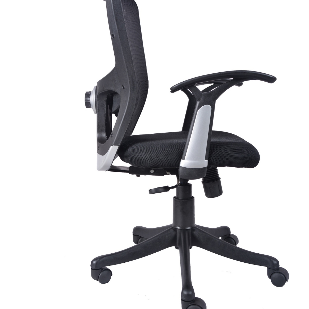 ML-574 GORRION MB EXECUTIVE CHAIR BLACK - Image 4