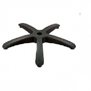 Black Cinko Polypropylene Base For Office Chair